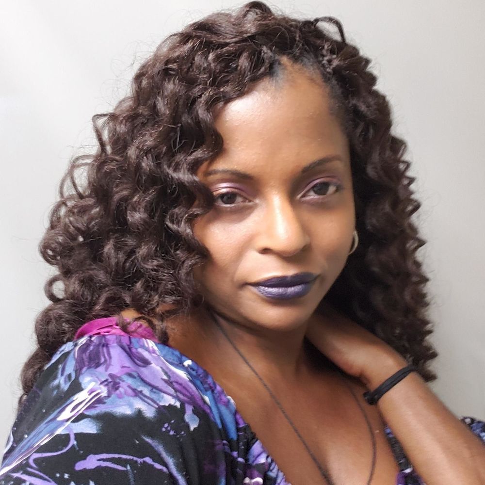 Meet your Posher, Kimberly